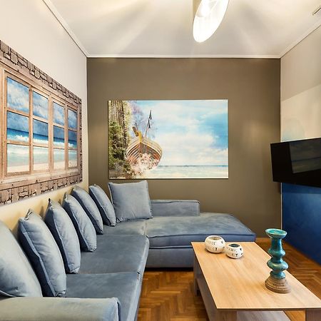 Afinestay At Acropolis Athen Eksteriør billede