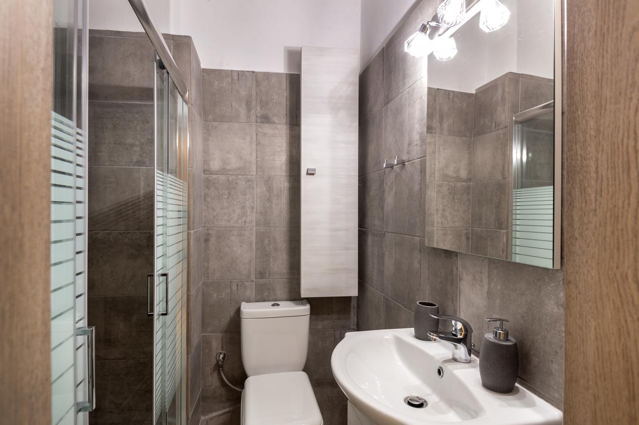 Afinestay At Acropolis Athen Eksteriør billede