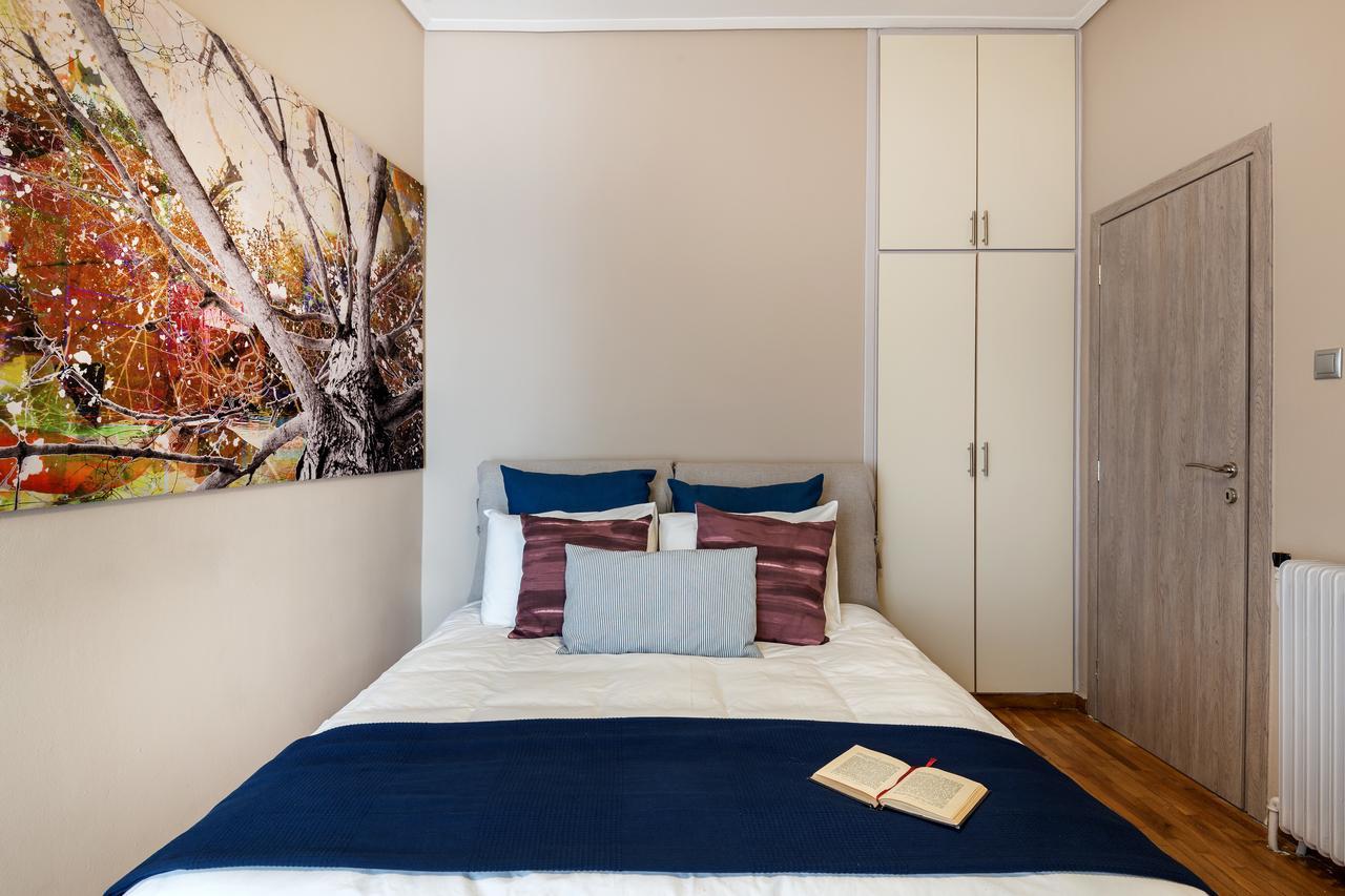 Afinestay At Acropolis Athen Eksteriør billede