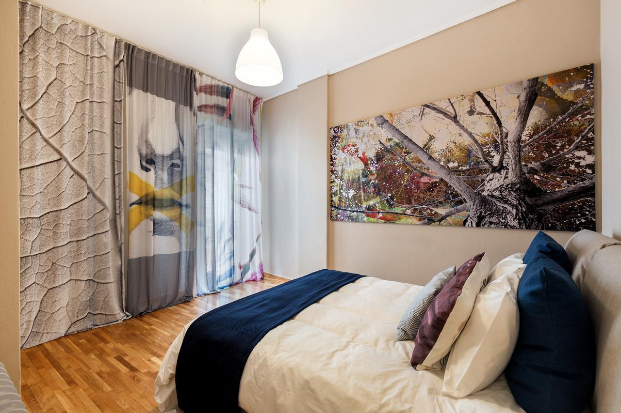 Afinestay At Acropolis Athen Eksteriør billede