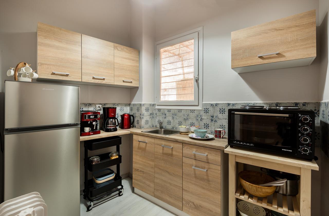 Afinestay At Acropolis Athen Eksteriør billede