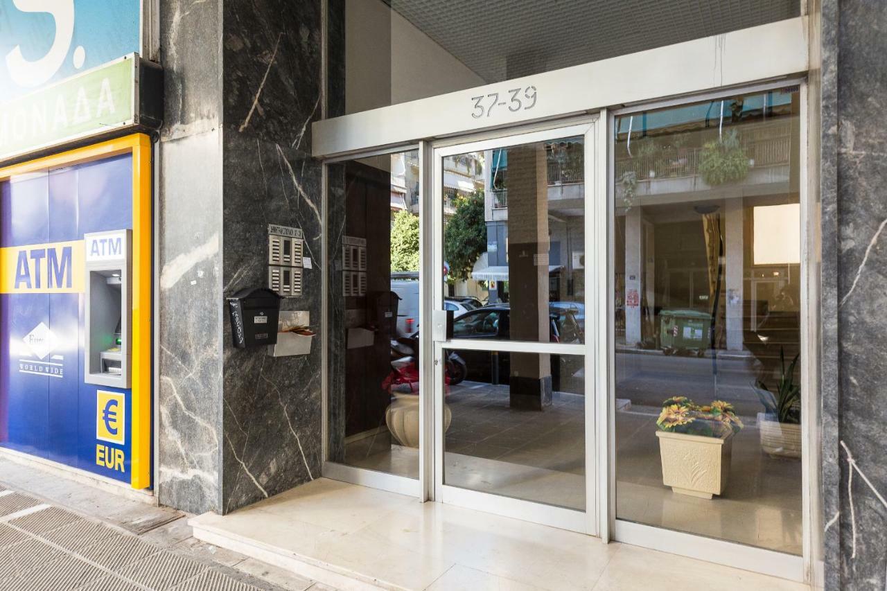 Afinestay At Acropolis Athen Eksteriør billede